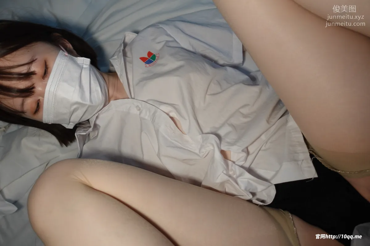 [ROSI口罩系列]2021.12.14 NO.2011 page 41