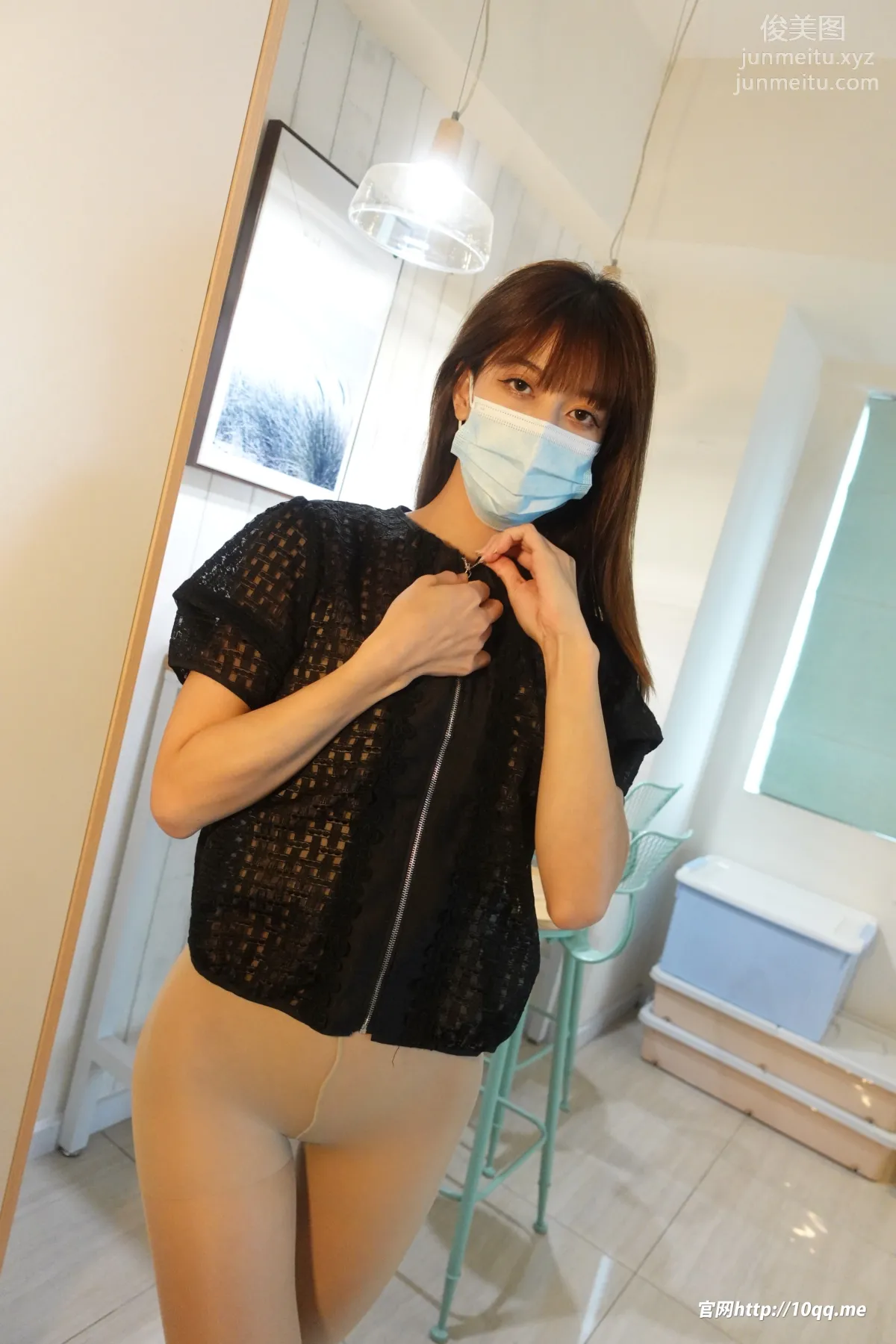 [ROSI口罩系列]2021.12.15 NO.2012 page 3