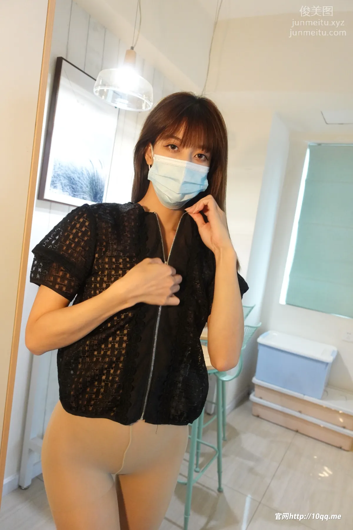 [ROSI口罩系列]2021.12.15 NO.2012 page 4