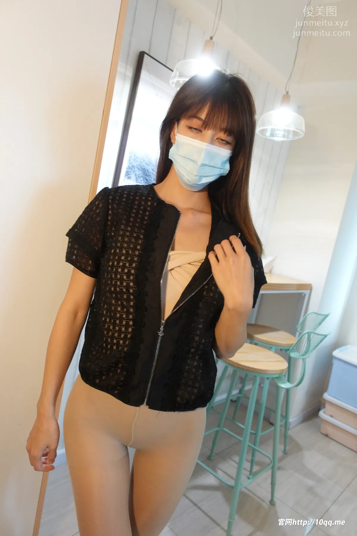 [ROSI口罩系列]2021.12.15 NO.2012 page 7