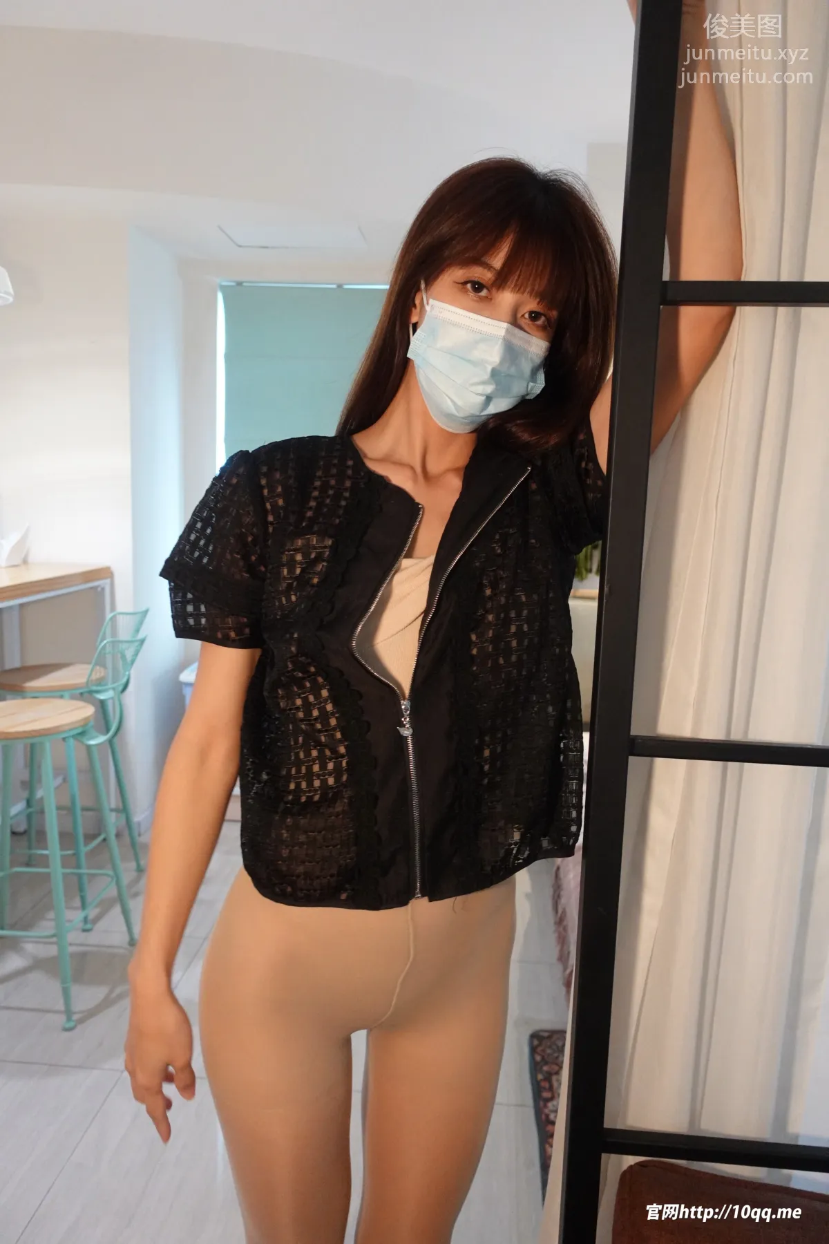 [ROSI口罩系列]2021.12.15 NO.2012 page 22