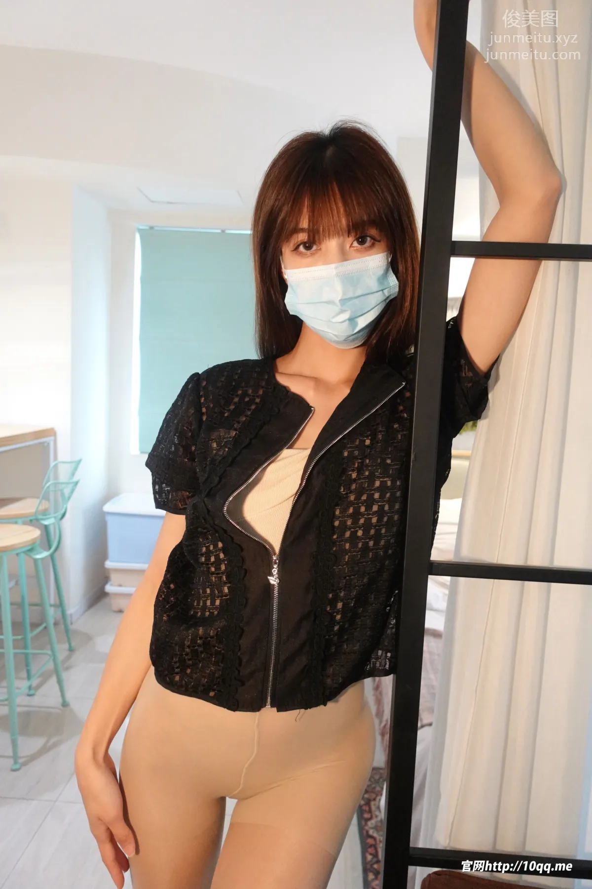 [ROSI口罩系列]2021.12.15 NO.2012 page 23