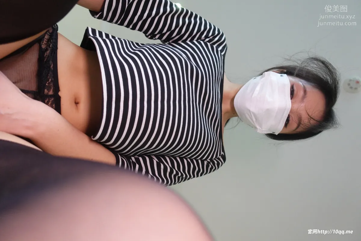 [ROSI口罩系列]2021.12.17 NO.2014 page 44