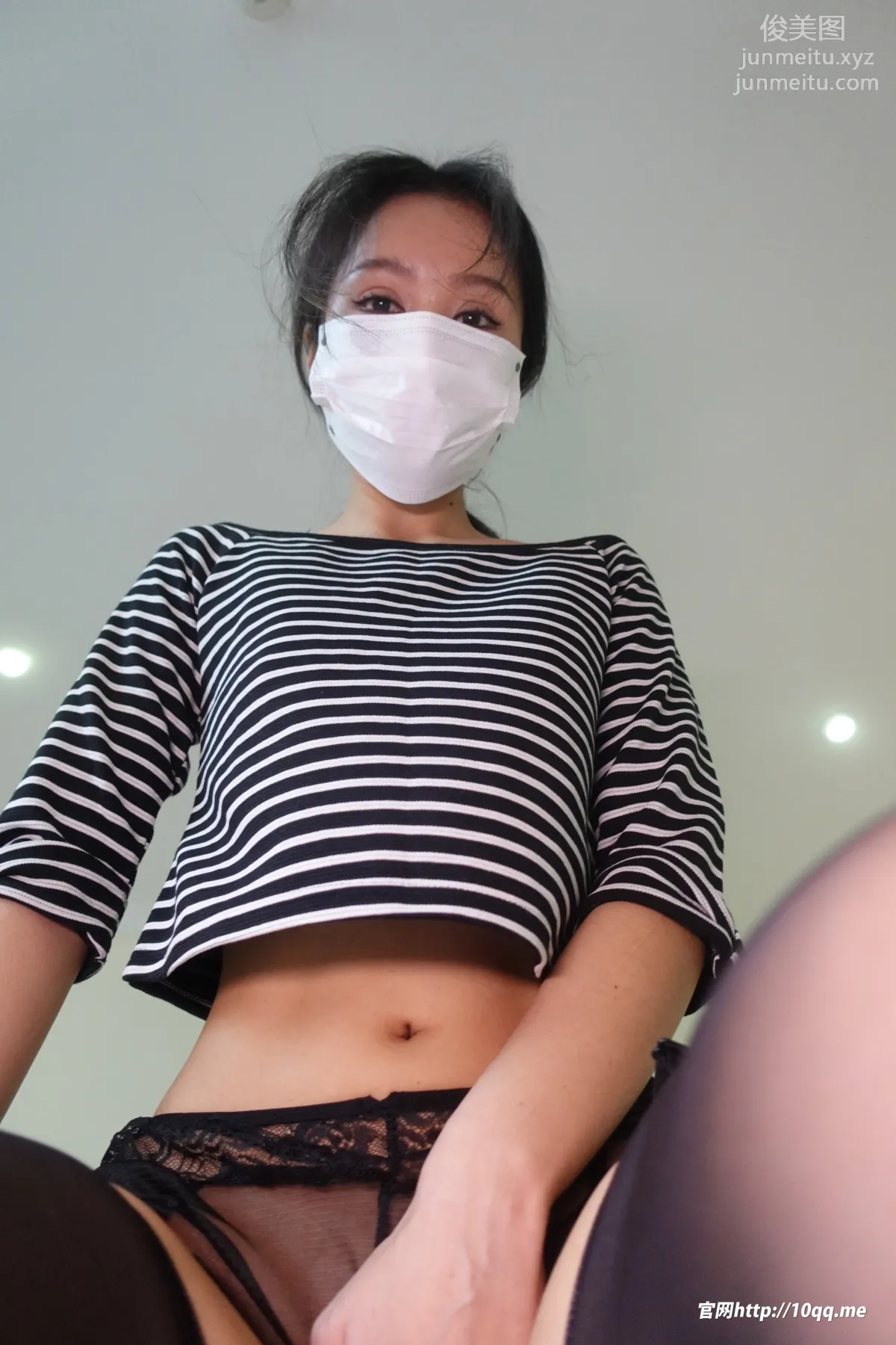 [ROSI口罩系列]2021.12.17 NO.2014 page 45