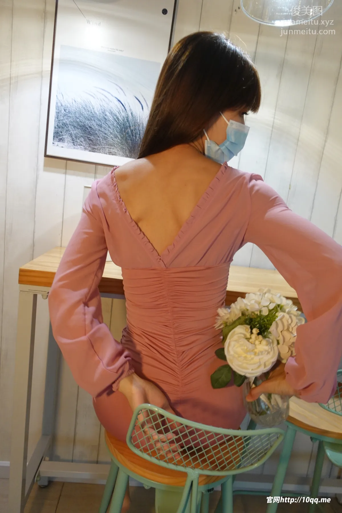 [ROSI口罩系列]2021.12.18 NO.2015 page 15