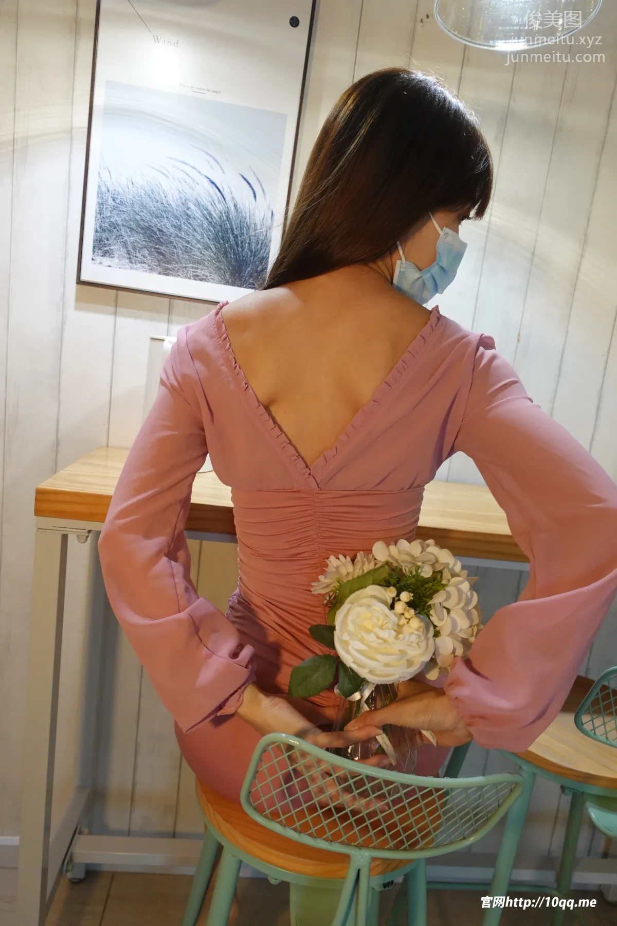 [ROSI口罩系列]2021.12.18 NO.2015 page 16