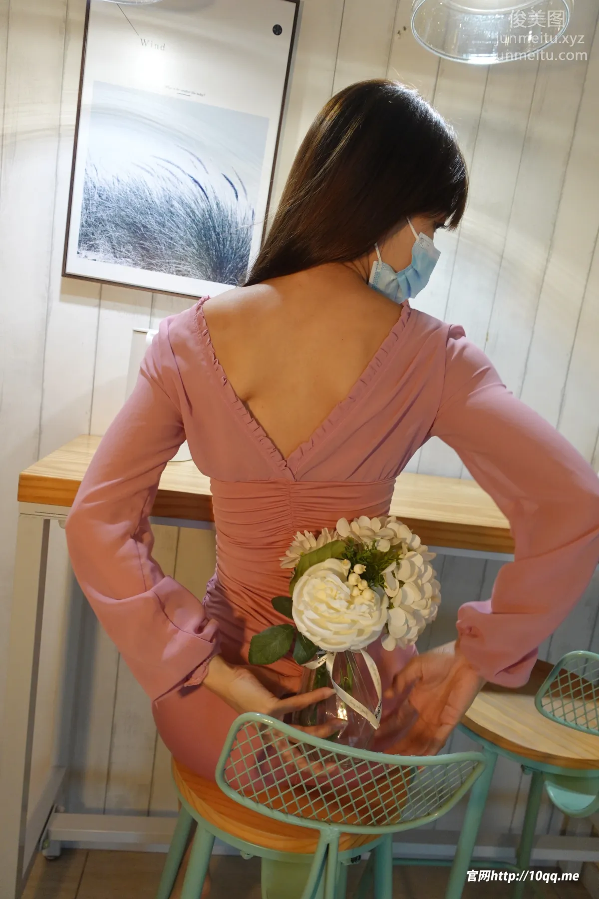 [ROSI口罩系列]2021.12.18 NO.2015 page 17