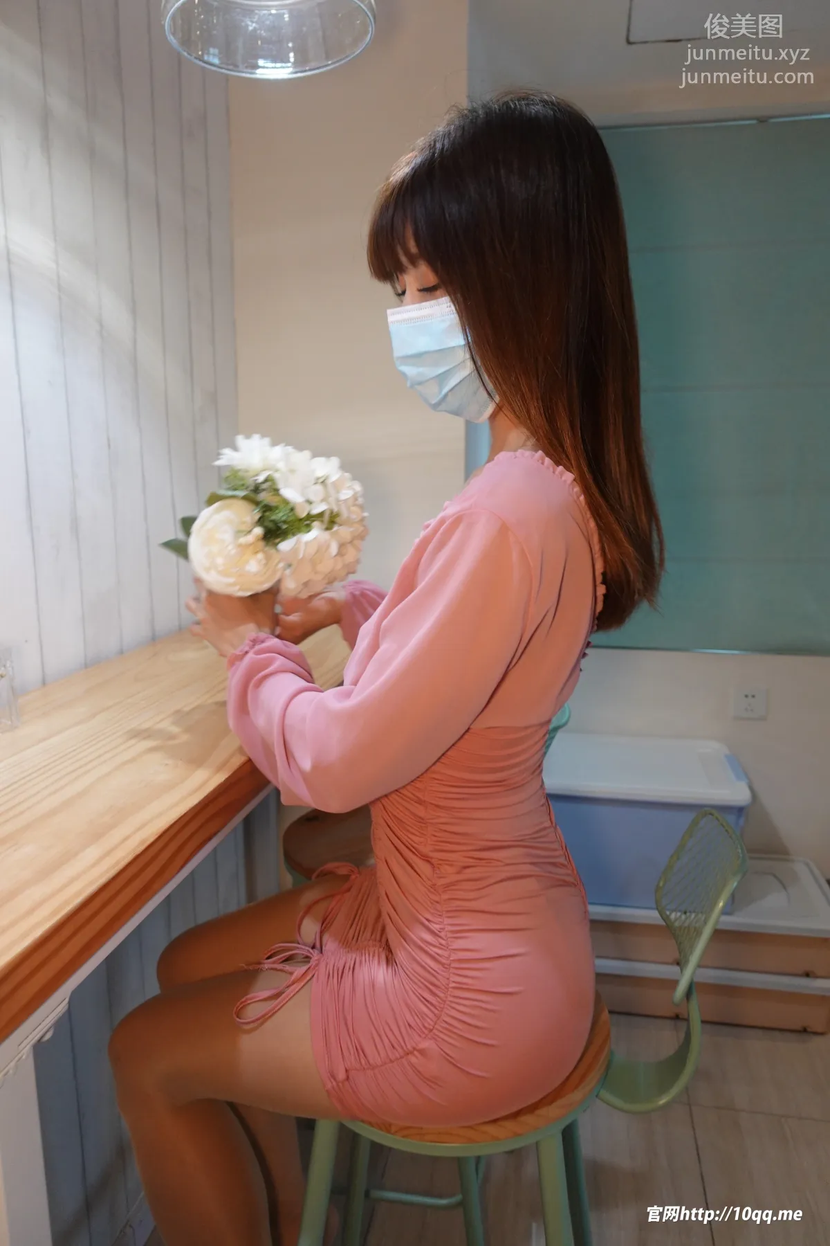 [ROSI口罩系列]2021.12.18 NO.2015 page 23