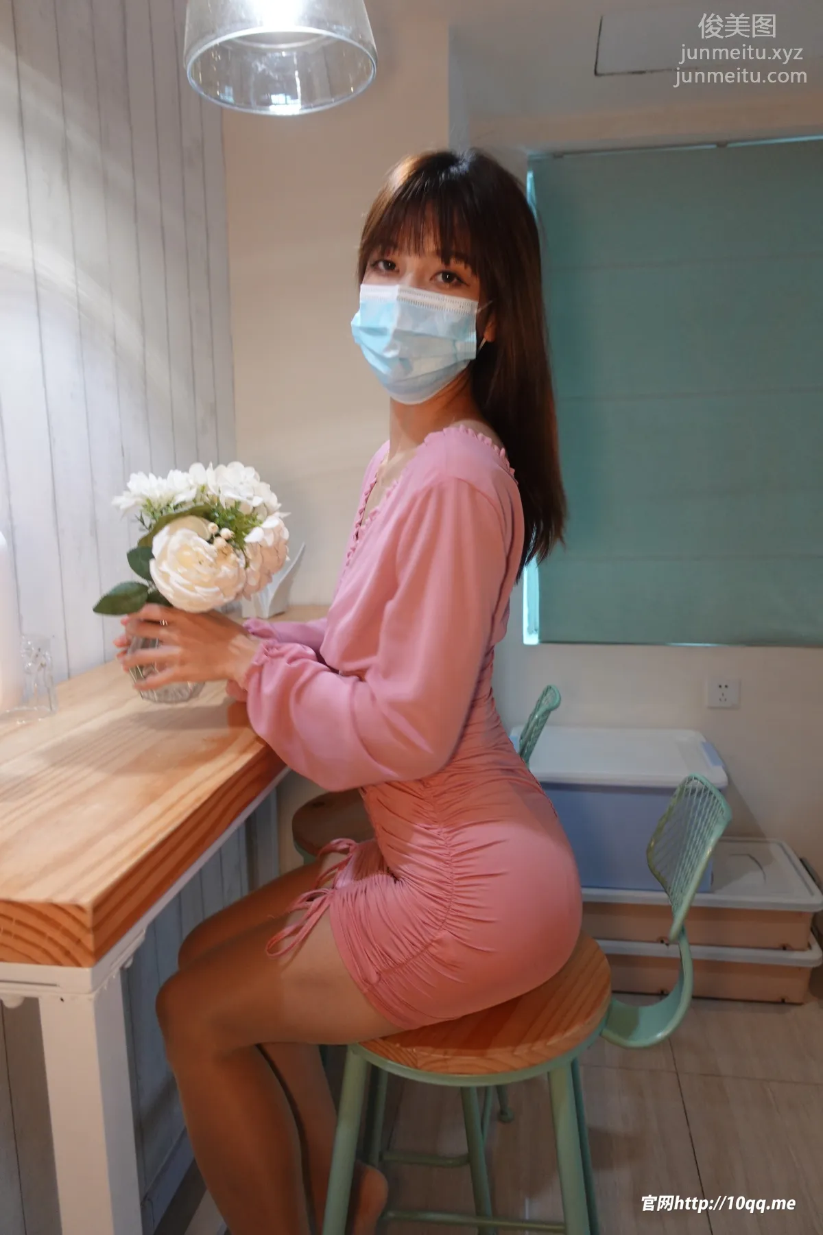 [ROSI口罩系列]2021.12.18 NO.2015 page 24