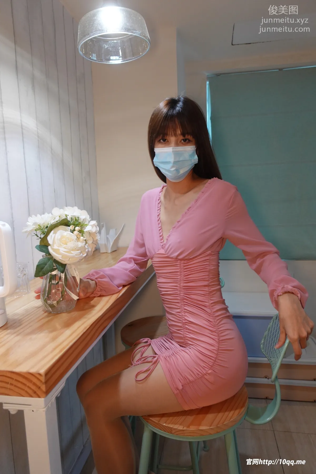 [ROSI口罩系列]2021.12.18 NO.2015 page 25