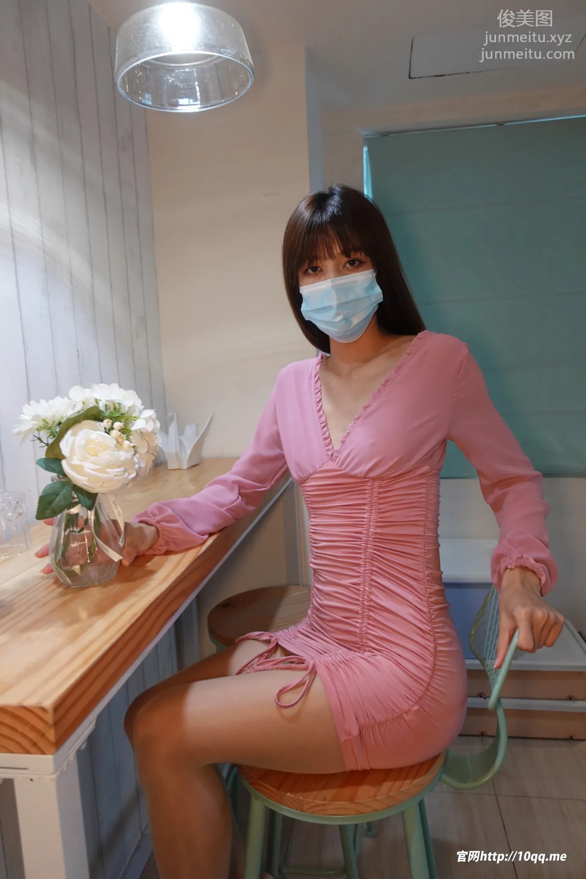 [ROSI口罩系列]2021.12.18 NO.2015 page 26