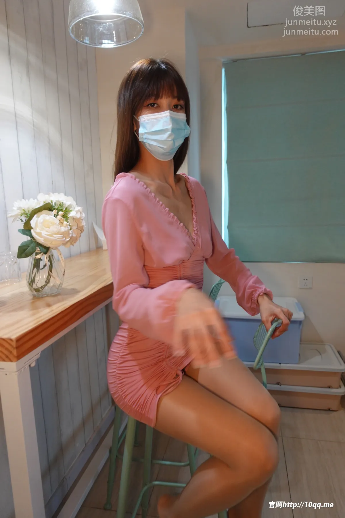 [ROSI口罩系列]2021.12.18 NO.2015 page 35