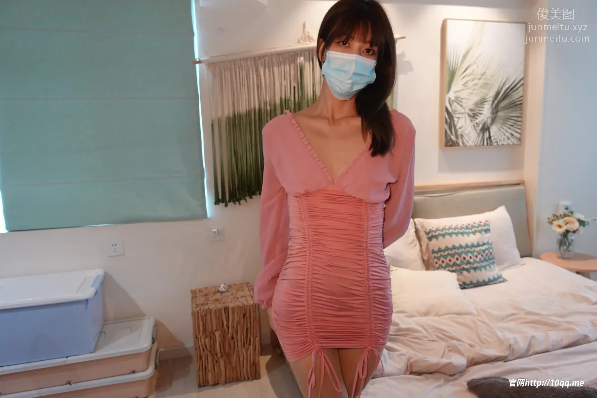 [ROSI口罩系列]2021.12.18 NO.2015 page 49