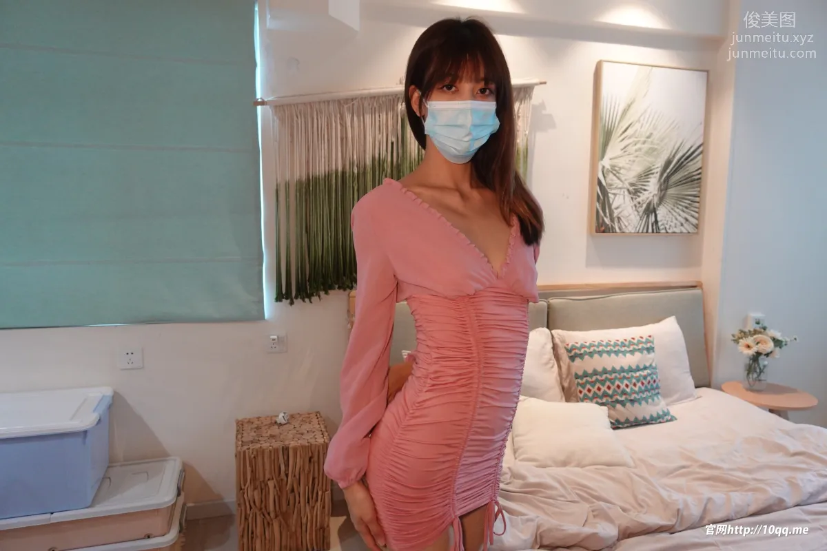 [ROSI口罩系列]2021.12.18 NO.2015 page 50