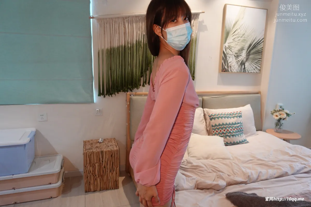 [ROSI口罩系列]2021.12.18 NO.2015 page 52