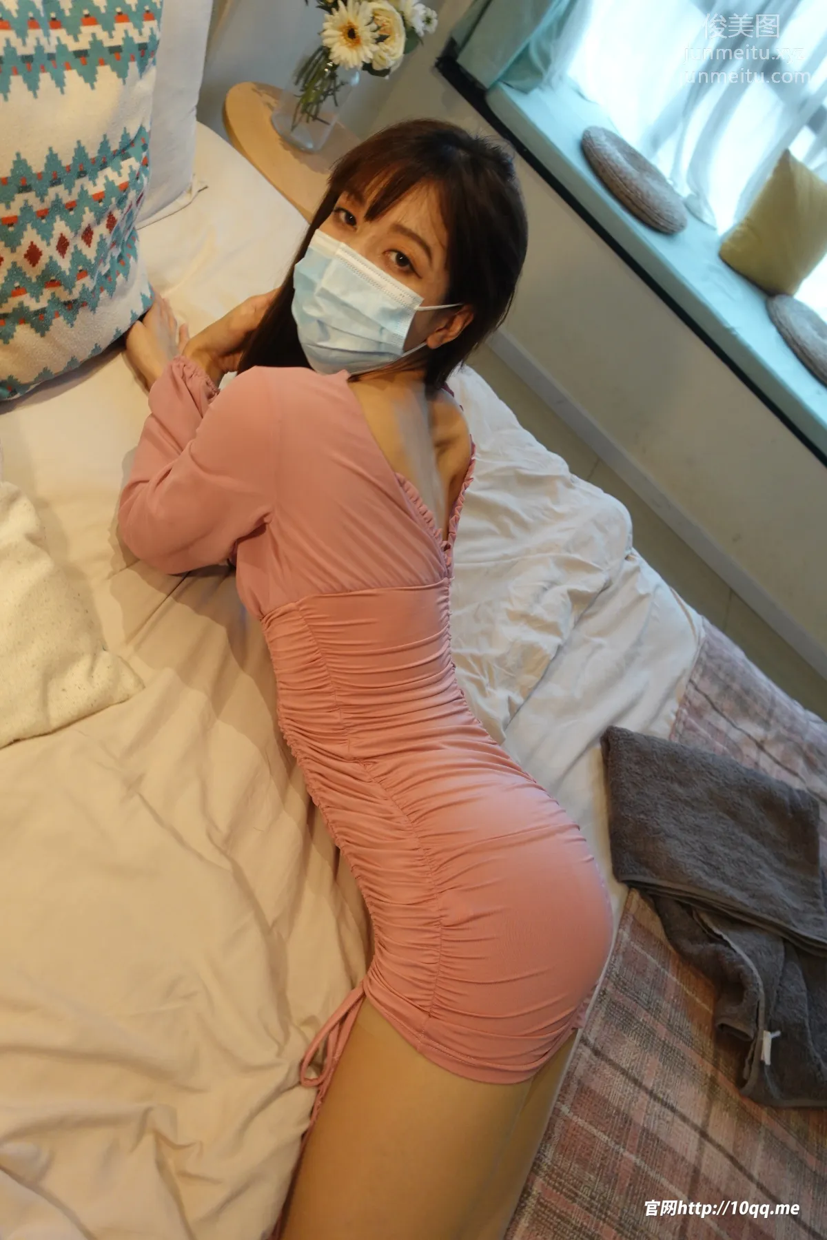 [ROSI口罩系列]2021.12.18 NO.2015 page 88