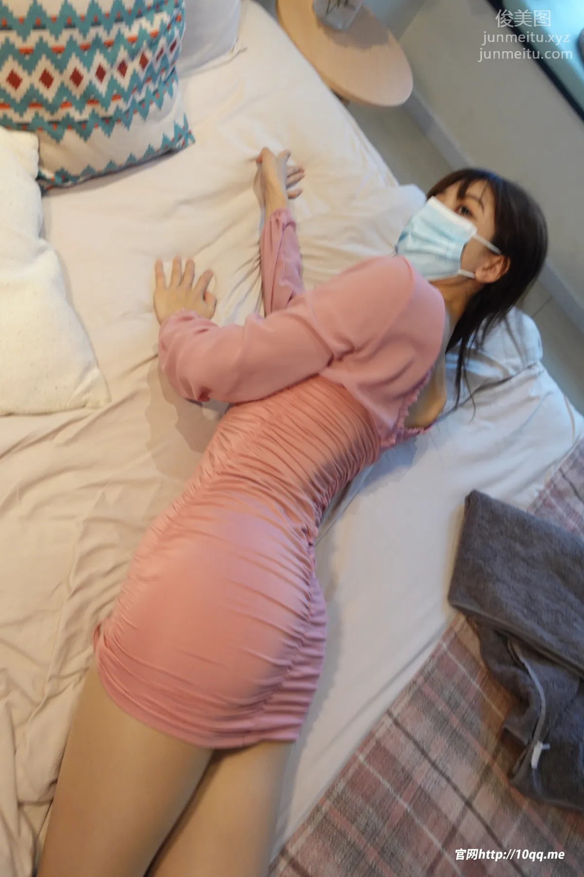 [ROSI口罩系列]2021.12.19 NO.2016 page 23