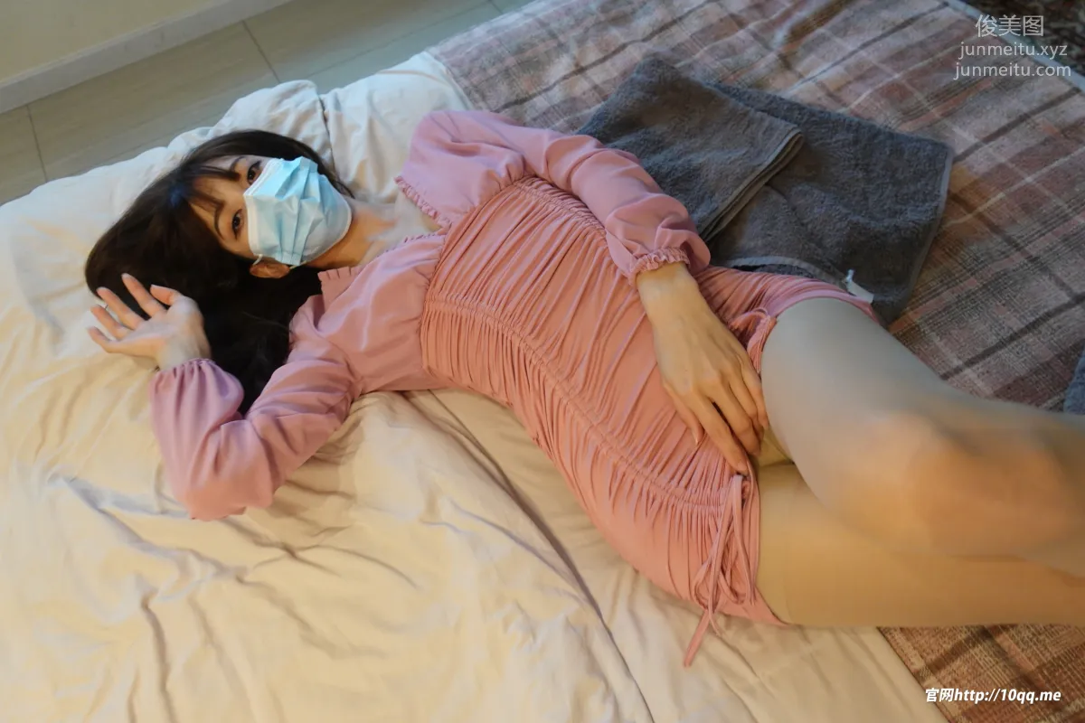 [ROSI口罩系列]2021.12.19 NO.2016 page 26