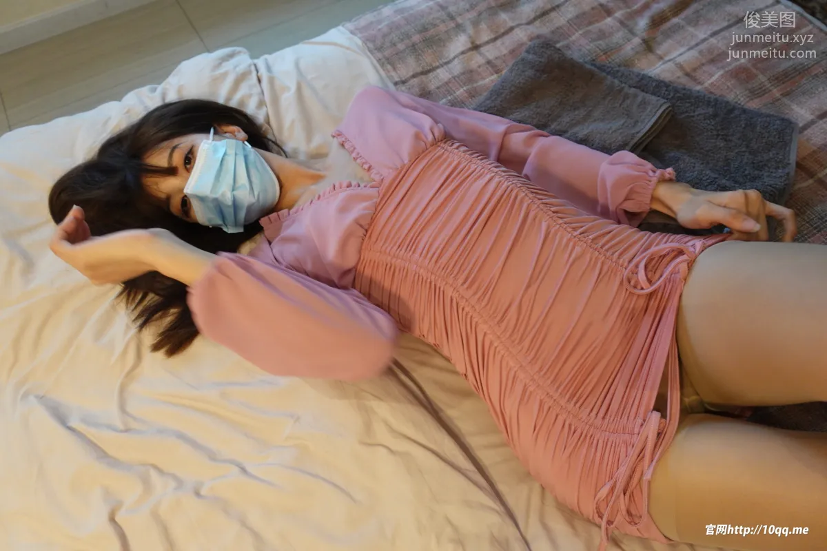 [ROSI口罩系列]2021.12.19 NO.2016 page 28