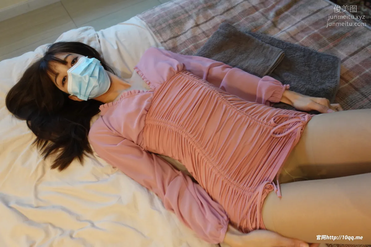 [ROSI口罩系列]2021.12.19 NO.2016 page 29