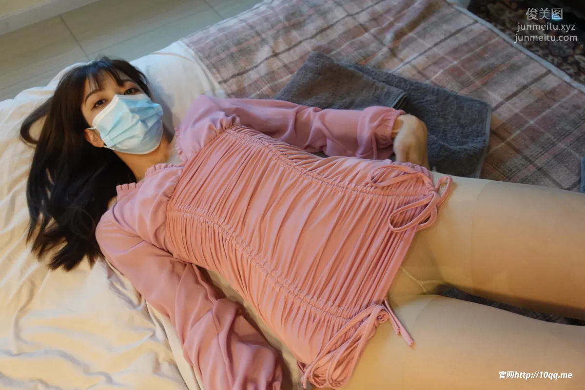 [ROSI口罩系列]2021.12.19 NO.2016 page 30