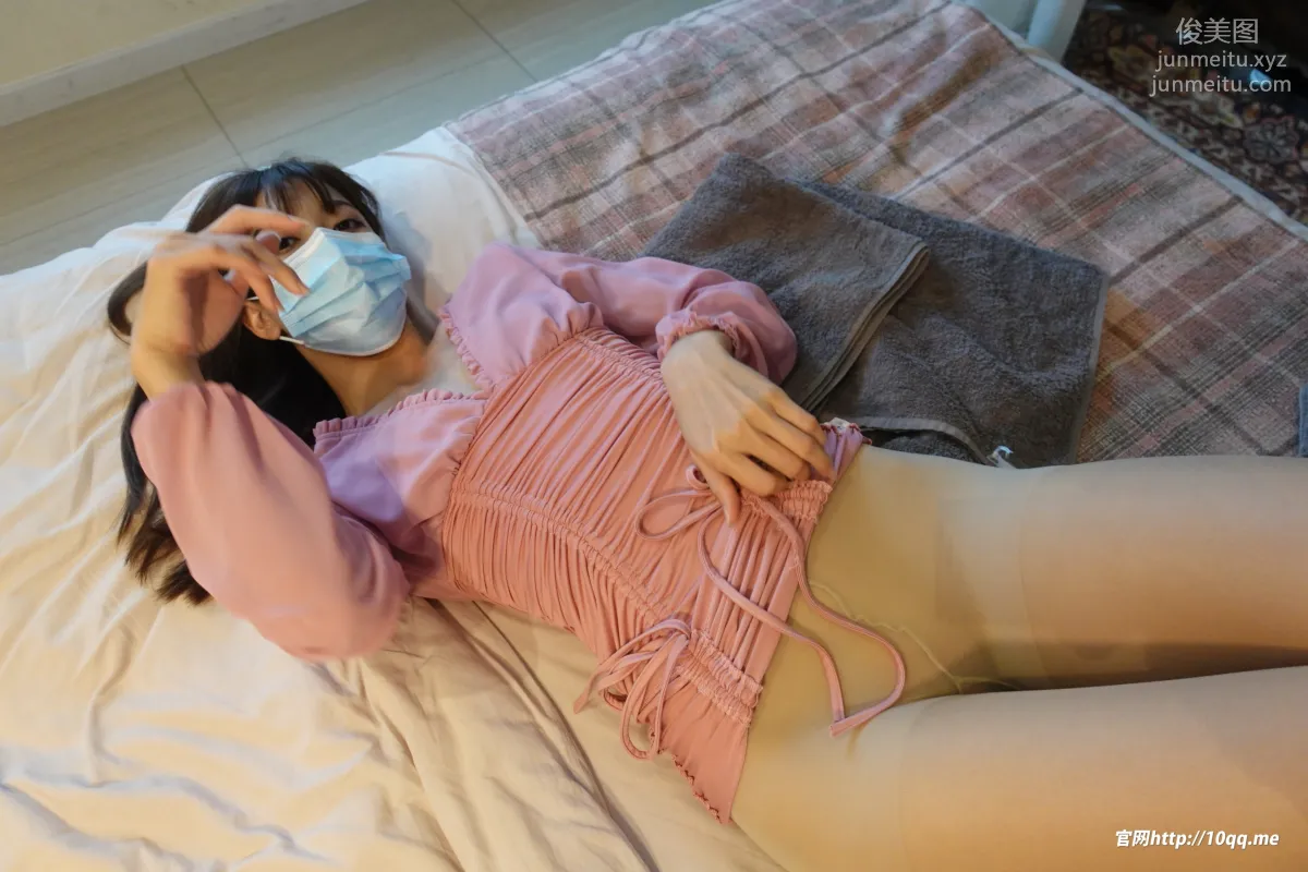 [ROSI口罩系列]2021.12.19 NO.2016 page 32