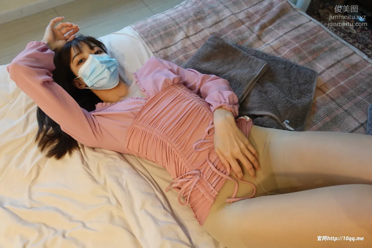 [ROSI口罩系列]2021.12.19 NO.2016 page 33