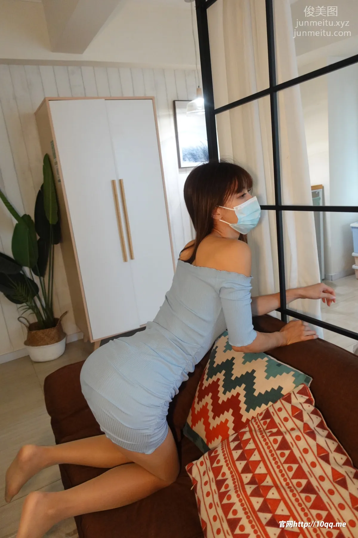 [ROSI口罩系列]2021.12.20 NO.2017 page 17