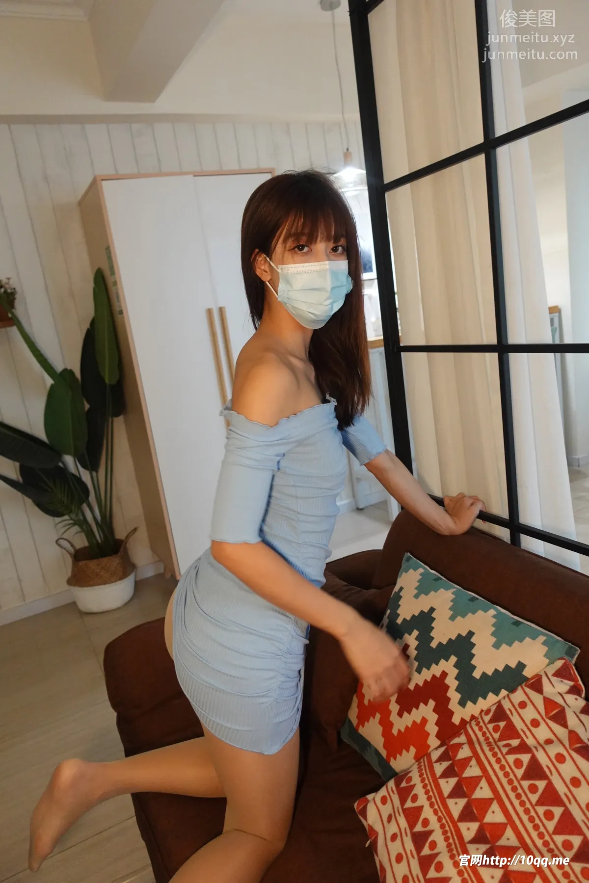 [ROSI口罩系列]2021.12.21 NO.2018 page 11