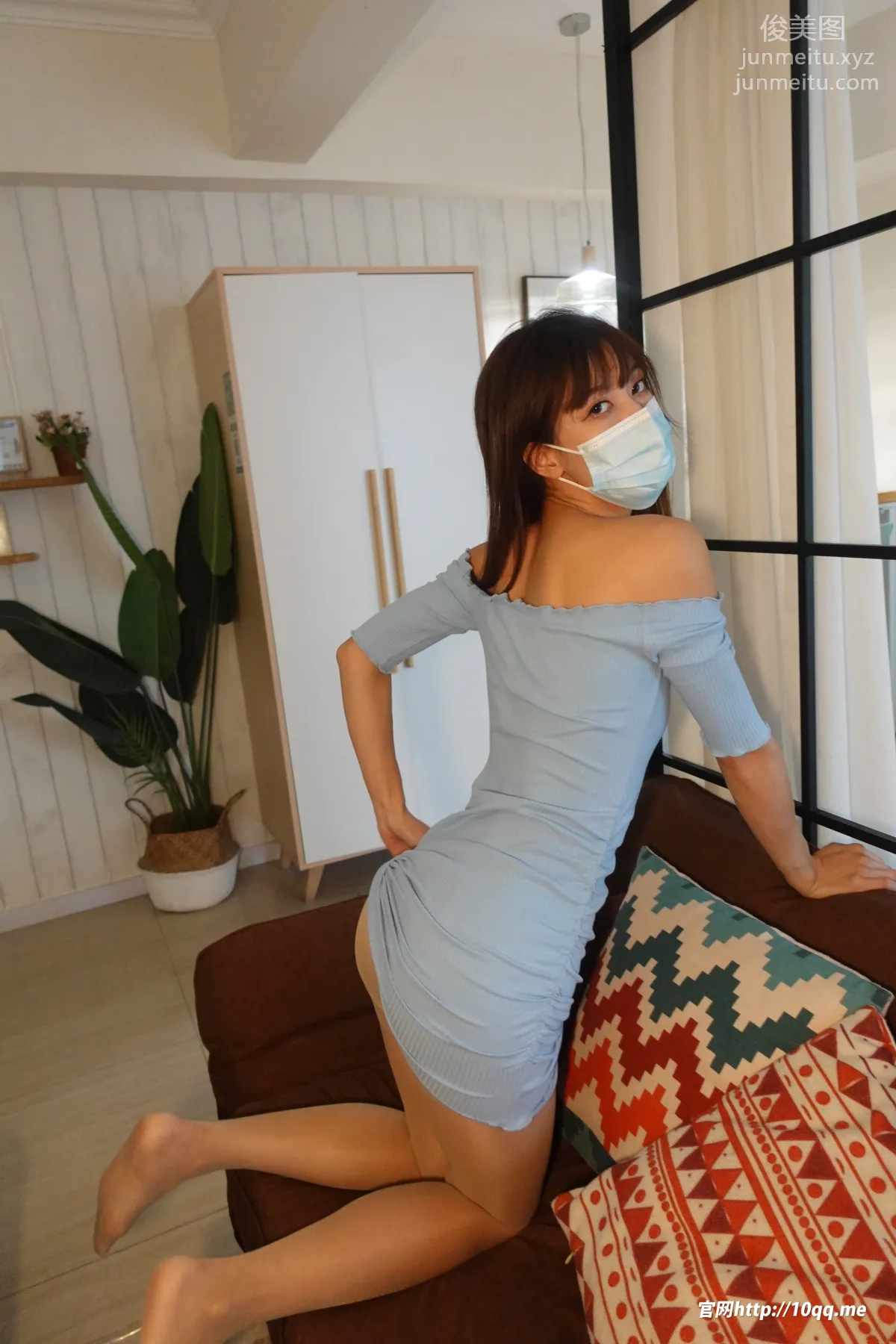 [ROSI口罩系列]2021.12.21 NO.2018 page 15