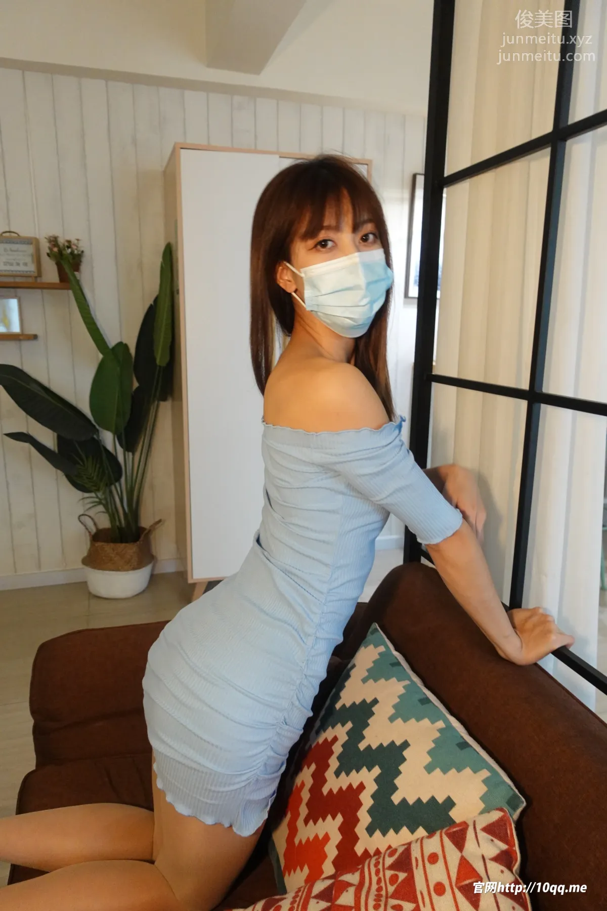 [ROSI口罩系列]2021.12.21 NO.2018 page 25