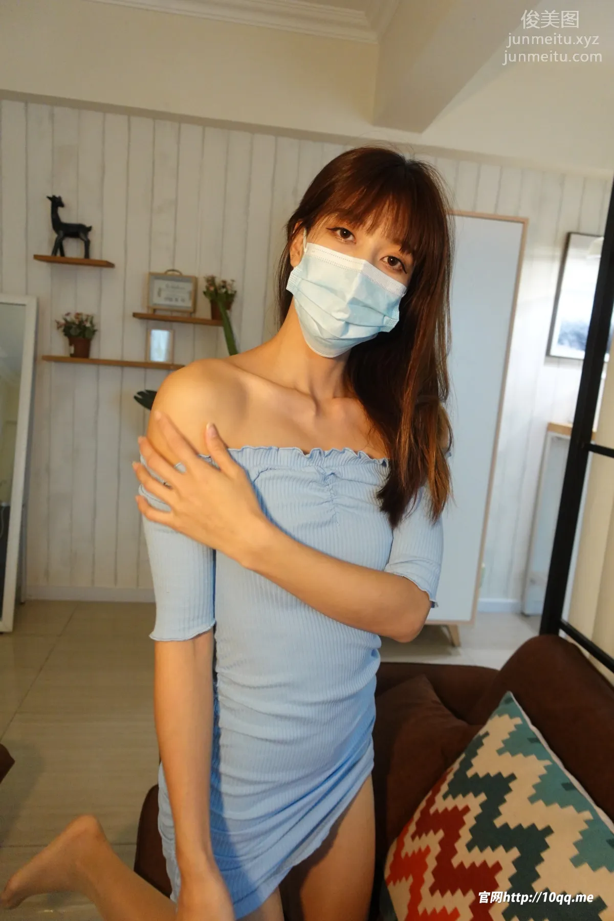 [ROSI口罩系列]2021.12.21 NO.2018 page 29