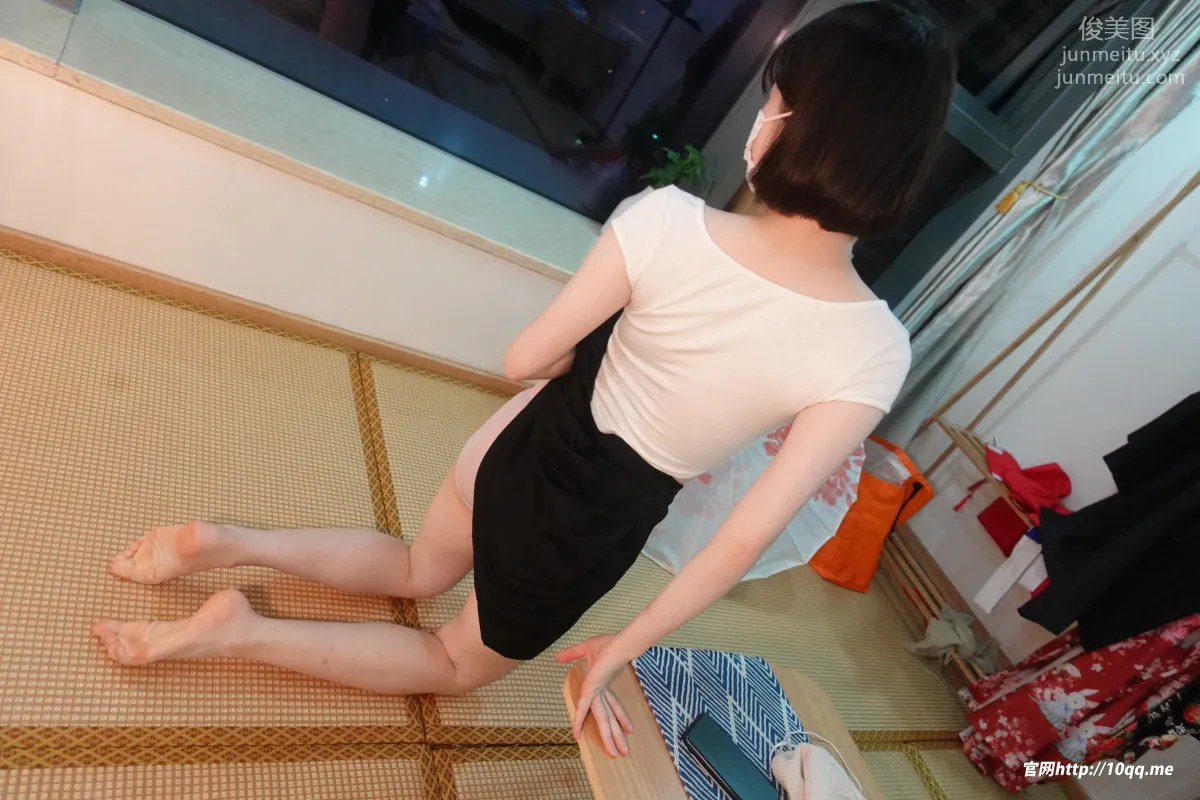 [ROSI口罩系列]2021.12.22 NO.2019 page 3