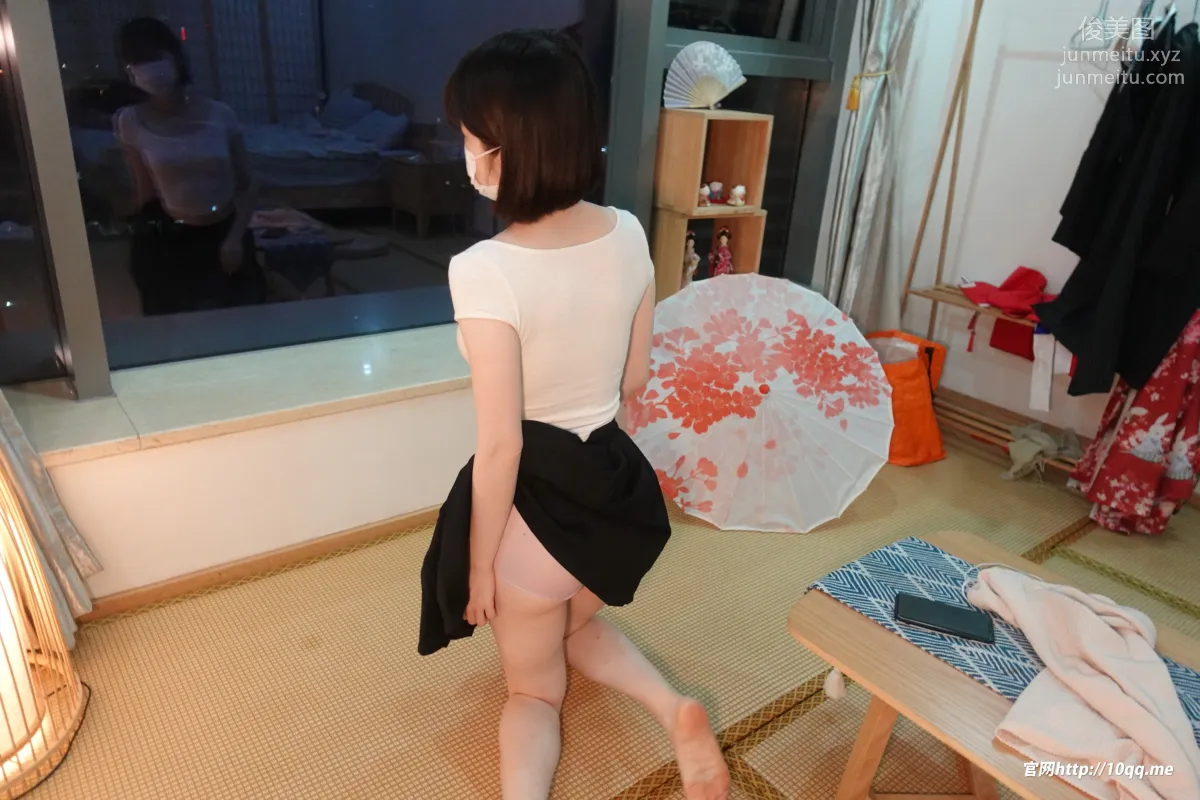 [ROSI口罩系列]2021.12.22 NO.2019 page 14