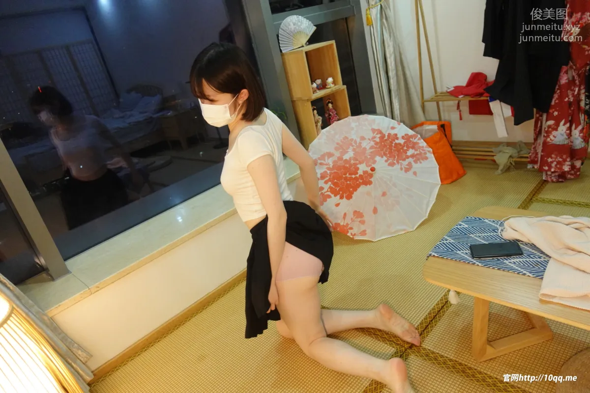 [ROSI口罩系列]2021.12.22 NO.2019 page 15