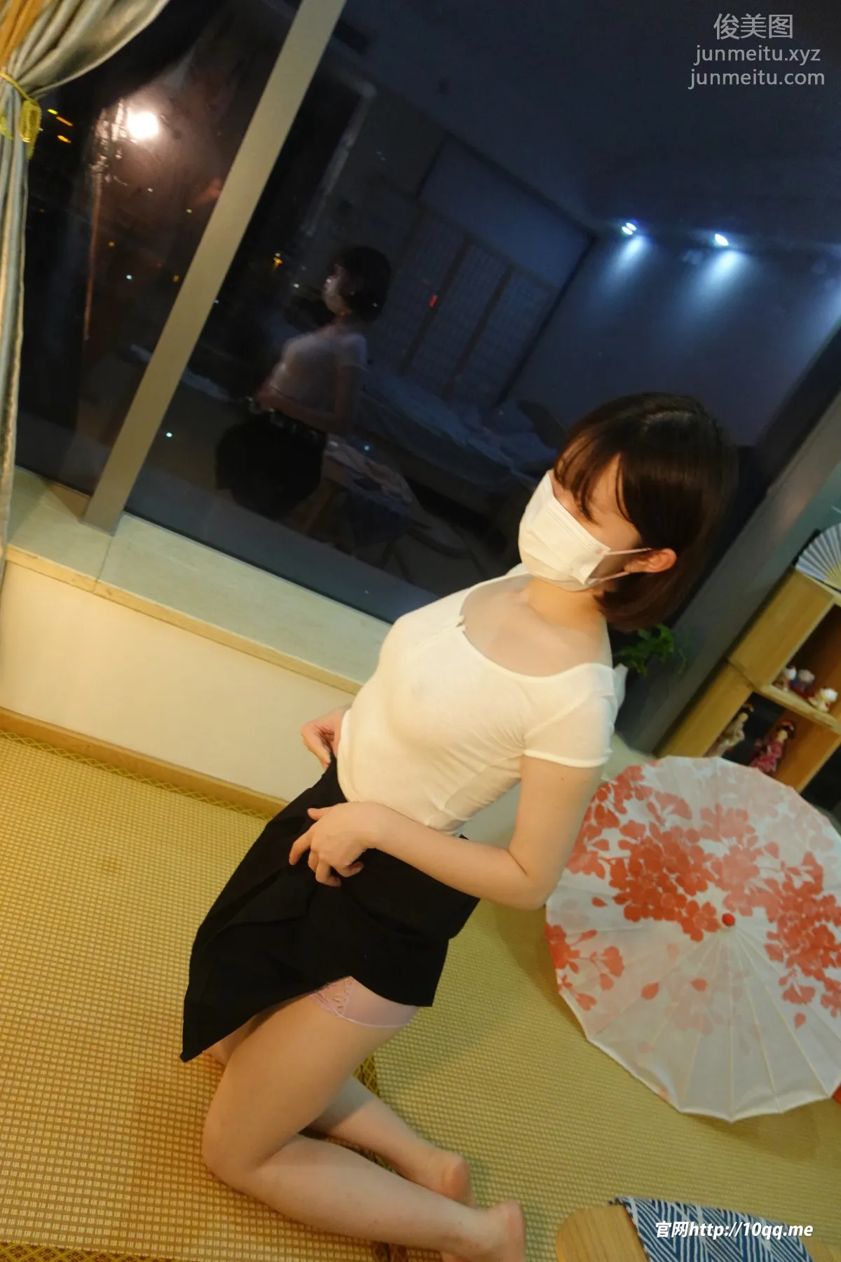 [ROSI口罩系列]2021.12.22 NO.2019 page 19