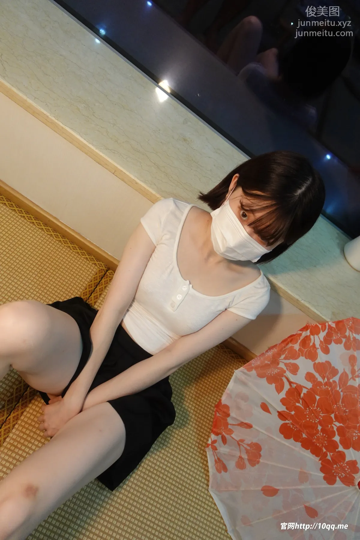 [ROSI口罩系列]2021.12.22 NO.2019 page 34