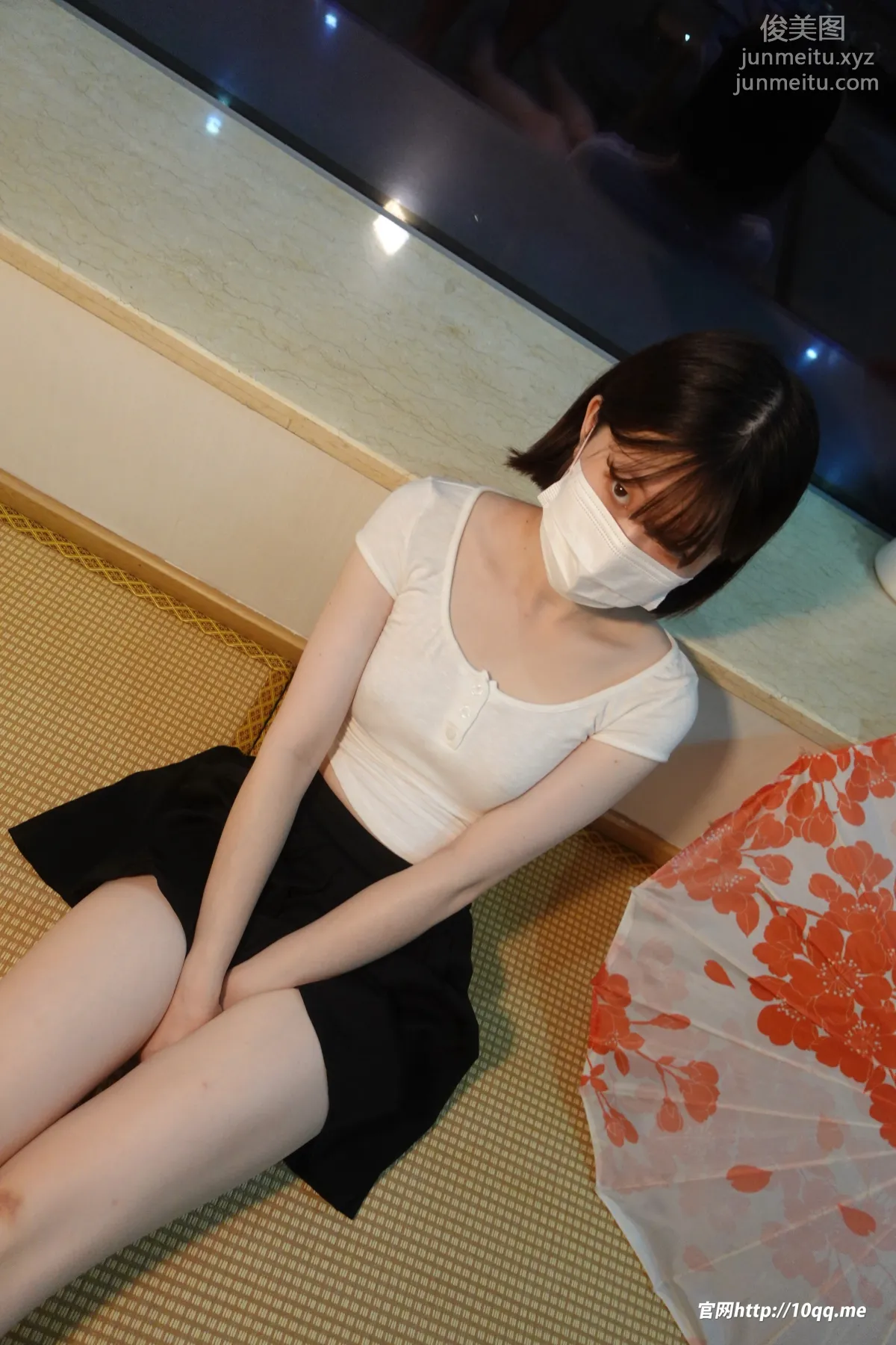 [ROSI口罩系列]2021.12.22 NO.2019 page 35