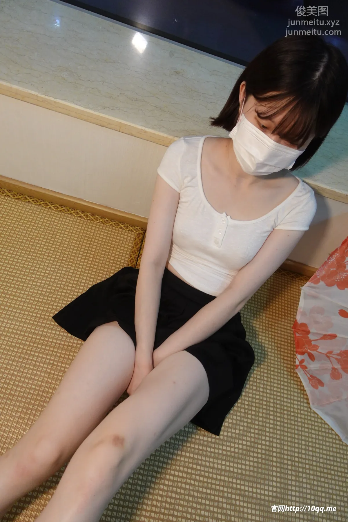 [ROSI口罩系列]2021.12.22 NO.2019 page 37