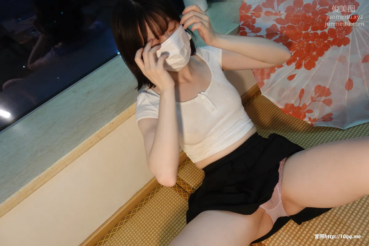 [ROSI口罩系列]2021.12.22 NO.2019 page 44