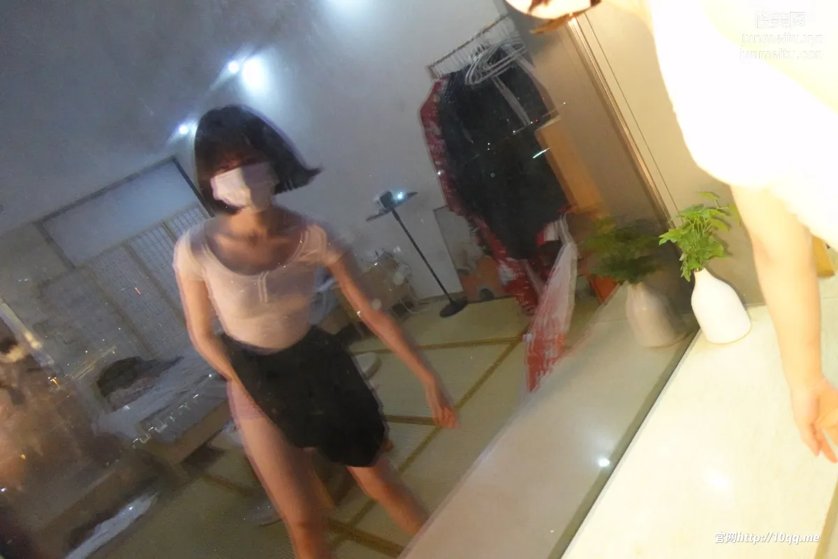 [ROSI口罩系列]2021.12.23 NO.2020 page 7