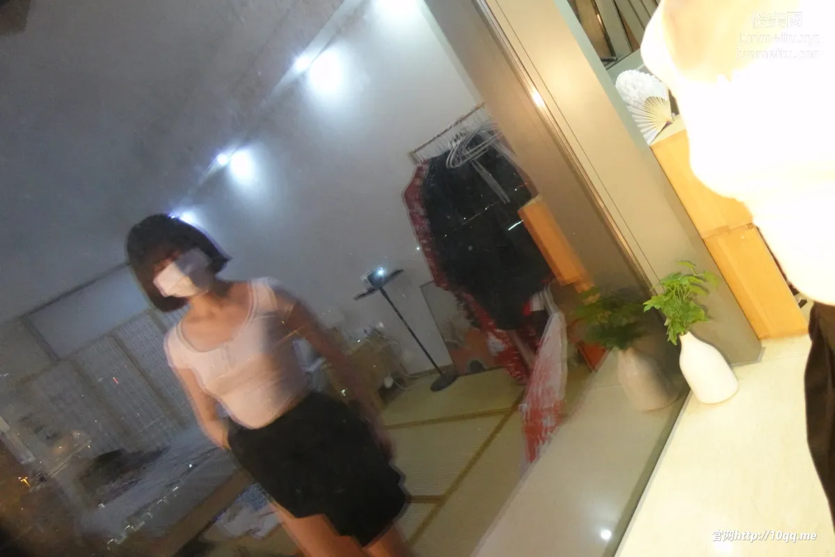 [ROSI口罩系列]2021.12.23 NO.2020 page 8