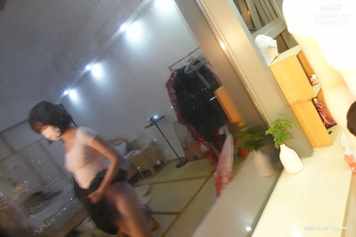 [ROSI口罩系列]2021.12.23 NO.2020 page 9