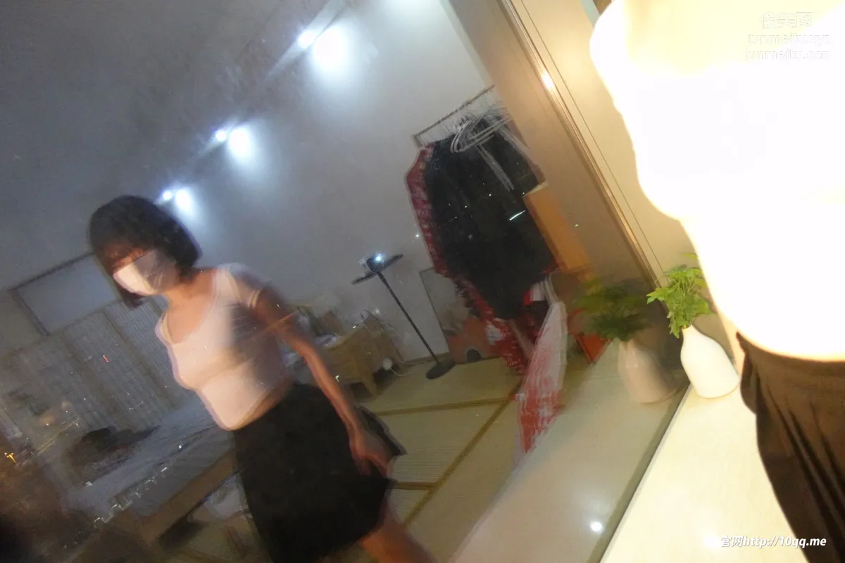 [ROSI口罩系列]2021.12.23 NO.2020 page 10