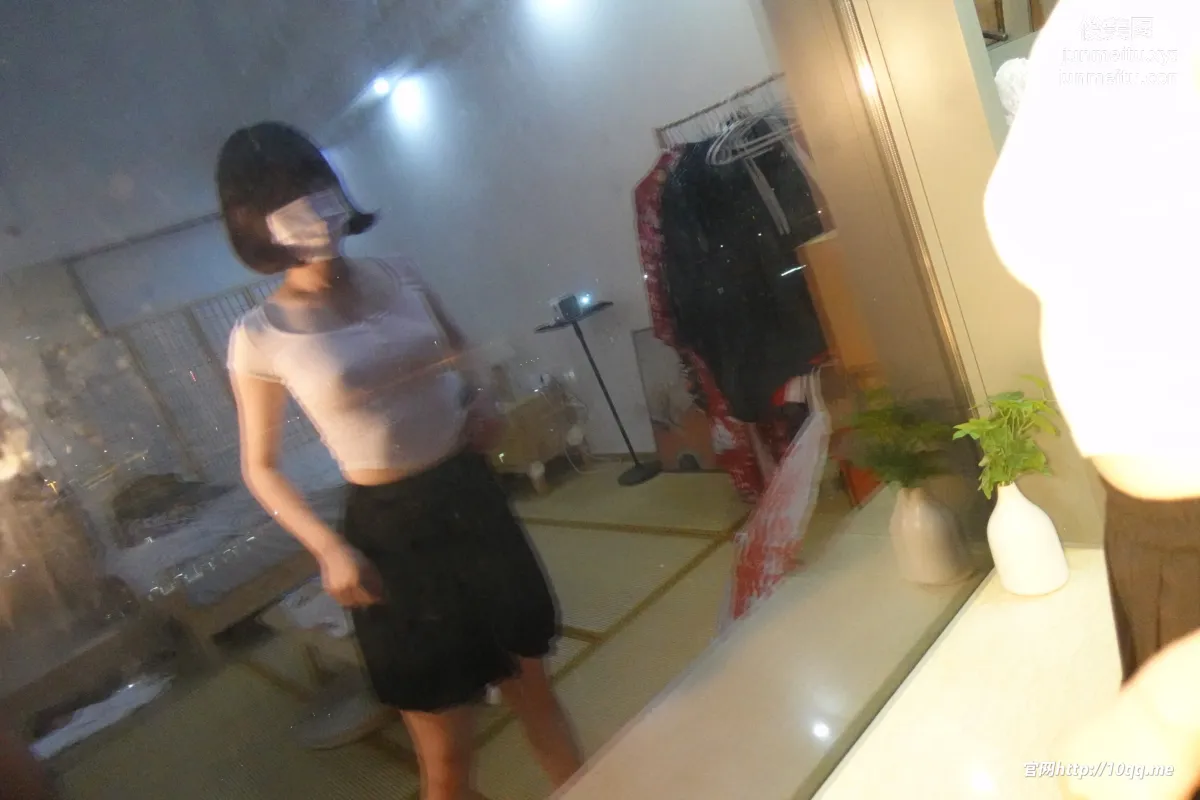 [ROSI口罩系列]2021.12.23 NO.2020 page 25