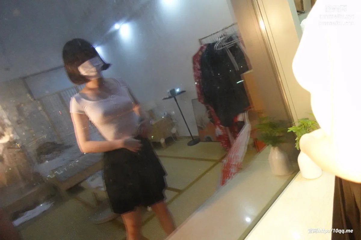 [ROSI口罩系列]2021.12.23 NO.2020 page 26