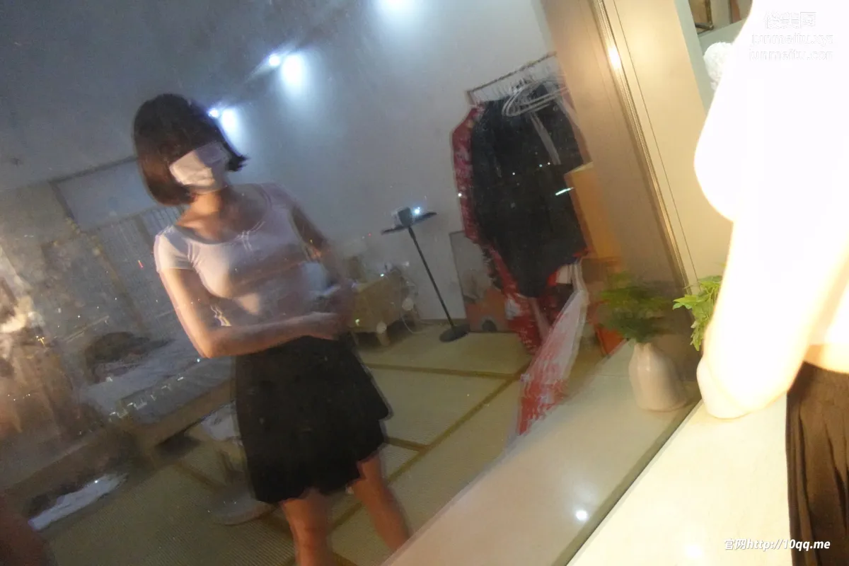 [ROSI口罩系列]2021.12.23 NO.2020 page 27