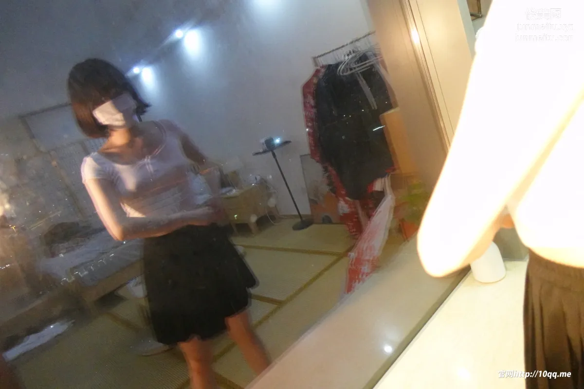 [ROSI口罩系列]2021.12.23 NO.2020 page 28