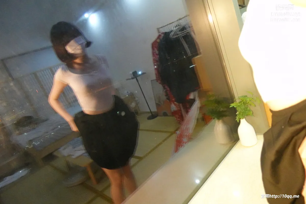 [ROSI口罩系列]2021.12.23 NO.2020 page 31