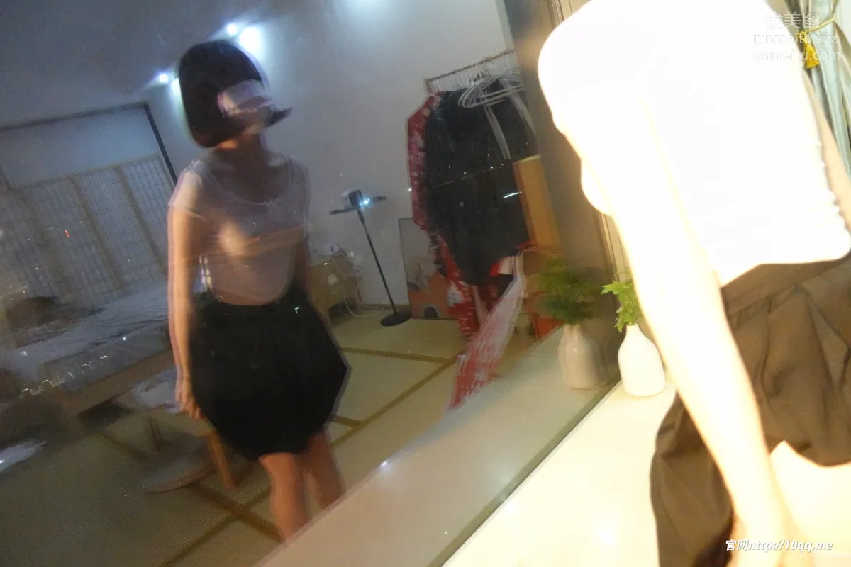 [ROSI口罩系列]2021.12.23 NO.2020 page 33